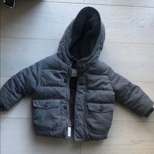 Zara Baby Boy Outerwear Collection 12/18 months